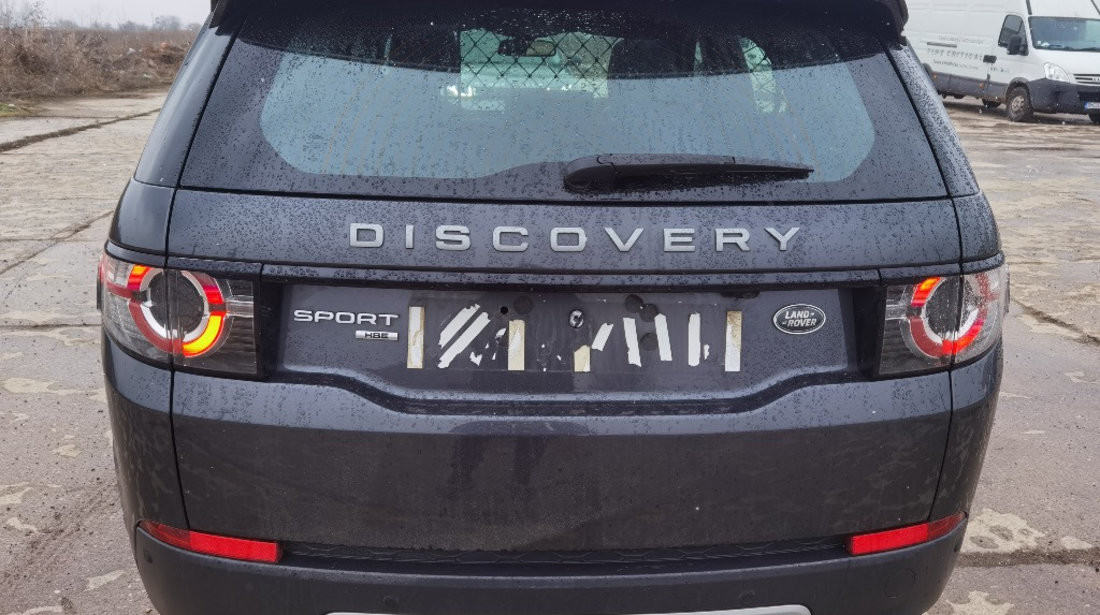 Haion spate range Rover Discovery sport 2016