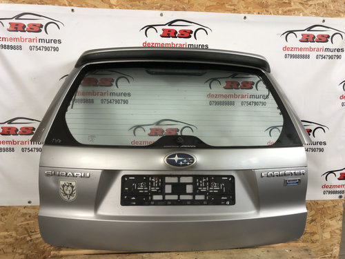 Haion Subaru Forester 2.0 D sedan 2009 (cod intern: 234254)