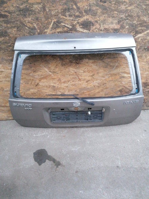 Haion Suzuki Ignis 2000-2008 Gri