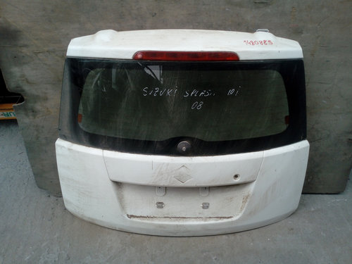 Haion Suzuki Splash 2008 > Alb Hatchback 5 Portiere