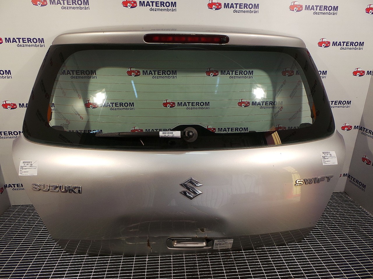 HAION SUZUKI SWIFT - - (2005 2010)