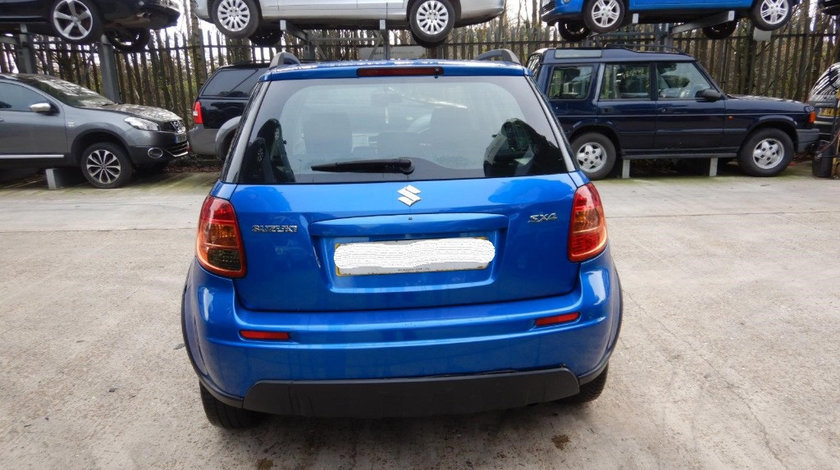 Haion Suzuki SX4 2007 Hatchback 1.9