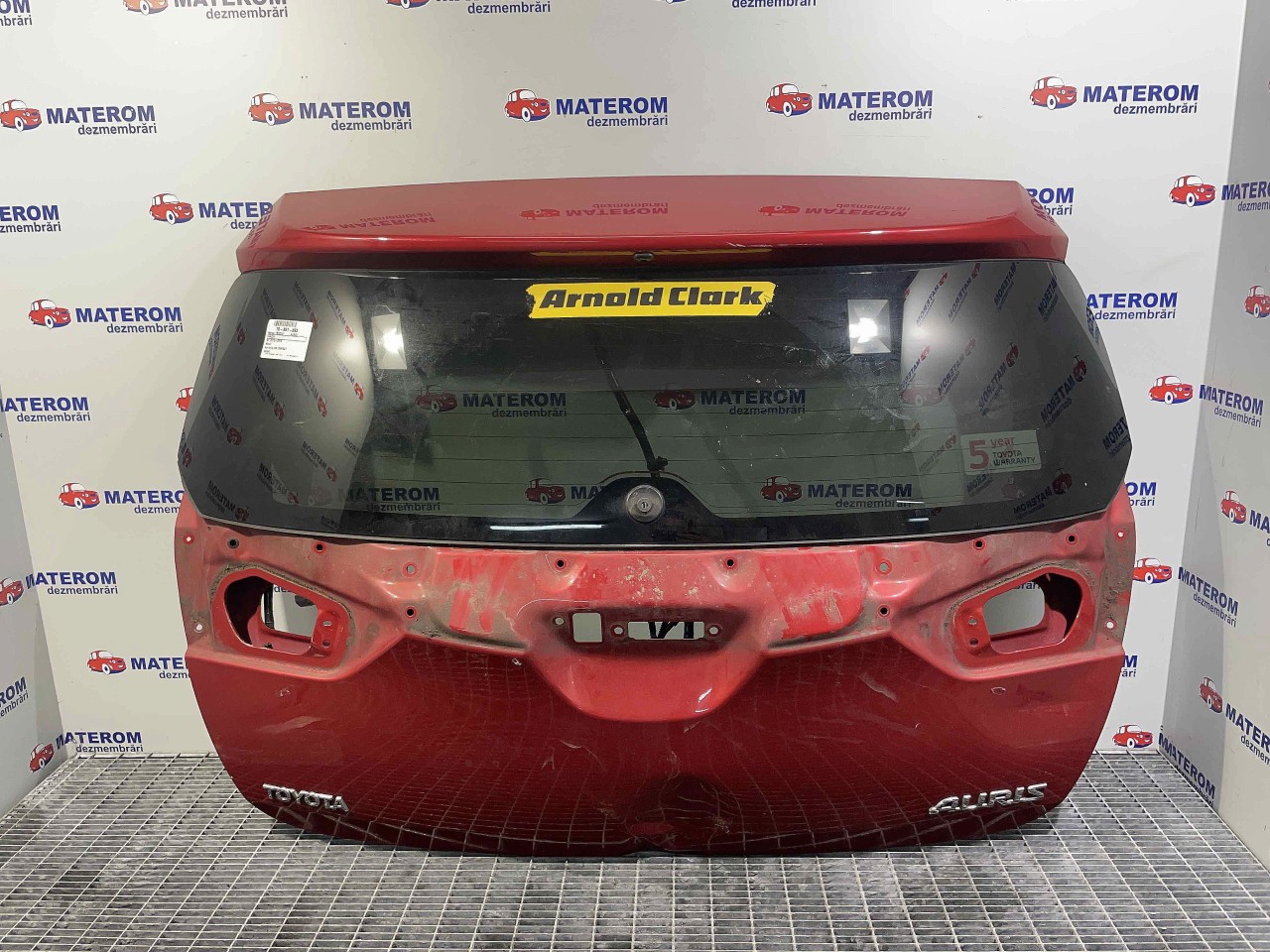 HAION TOYOTA AURIS - - (2012 2015)