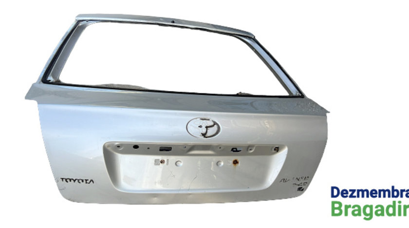 Haion Toyota Avensis 2 T25 [2002 - 2006] Liftback 2.0 D MT (116 hp) (T25) D-4D - 1CD-FTV