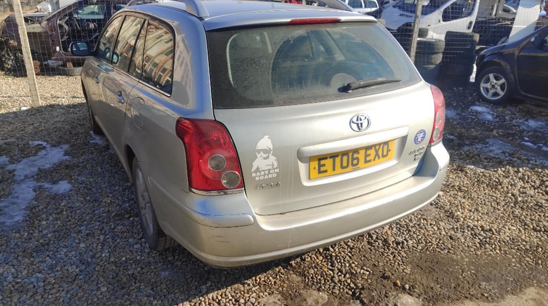 Haion Toyota Avensis 2006 Break 2.0