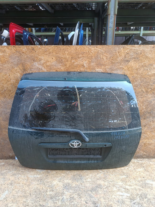 Haion Toyota Corolla 2001-2006 Verde Break / Caravan / Station Wagon