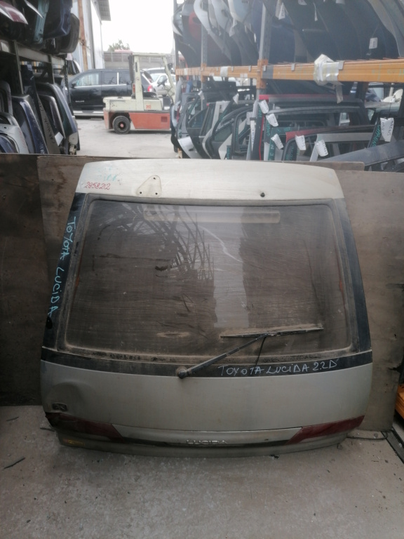Haion Toyota Previa (Tcr2, Tcr1) 1990-2000 Gri