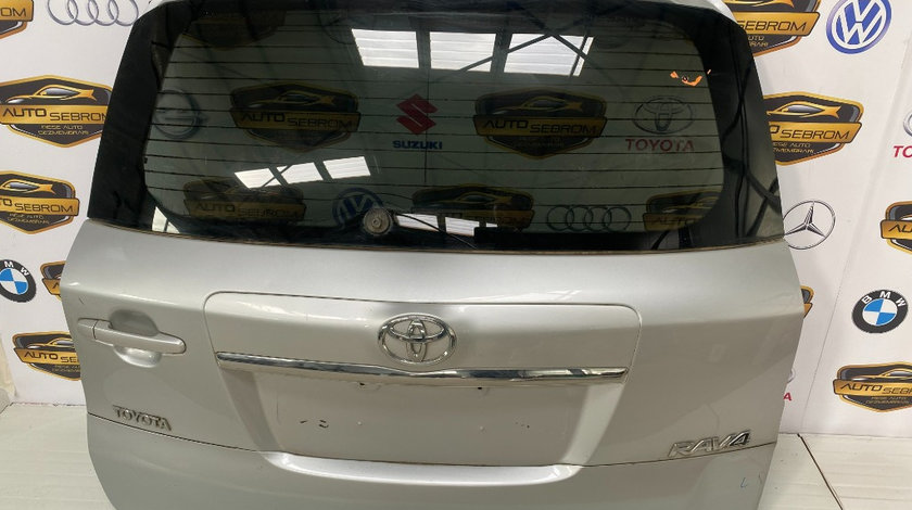 Haion Toyota Rav 4 D4D 2007-2012