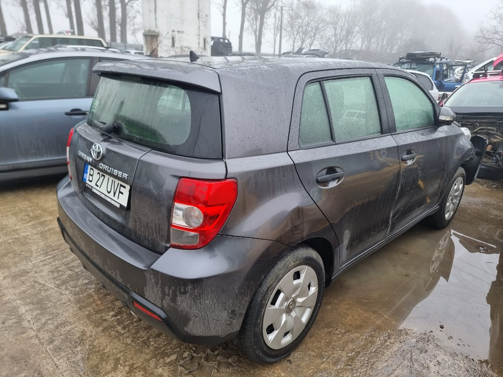 Haion Toyota Urban Cruiser 2010 hatchback 1.3 benzina