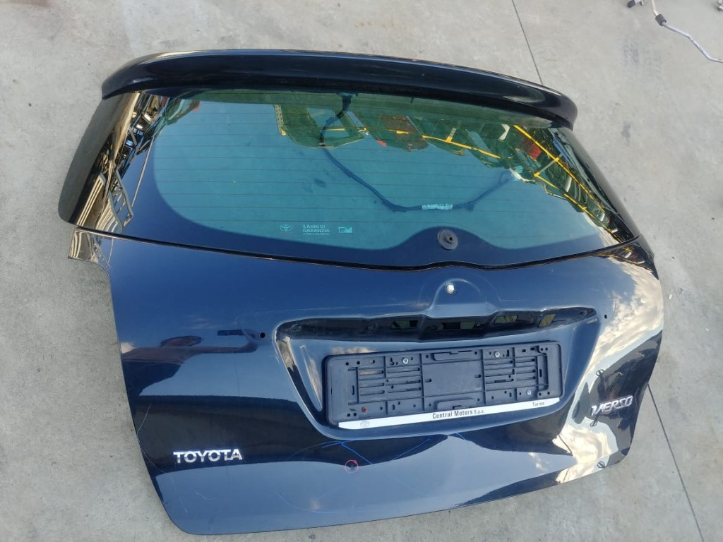 Haion toyota verso r2 facelift 2015
