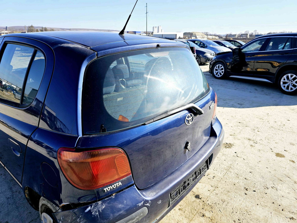 Haion Toyota Yaris (P1) [Fabr 1999-2005] 8P4