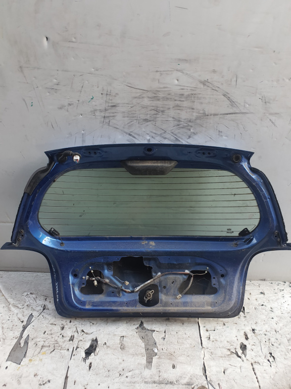 Haion Toyota Yaris (Xp10) 1999-2005 Albastru