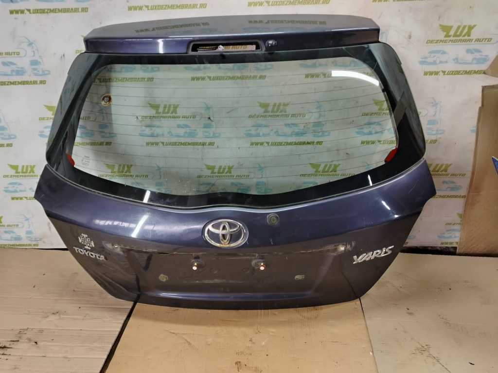 Haion Toyota Yaris XP130 [2011 - 2014]