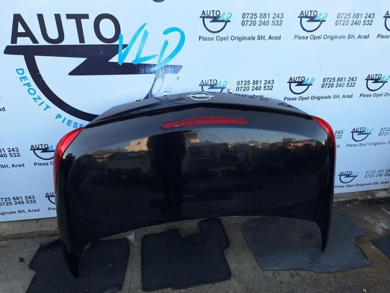 Haion twintop Opel Astra H facelift 2007-2010