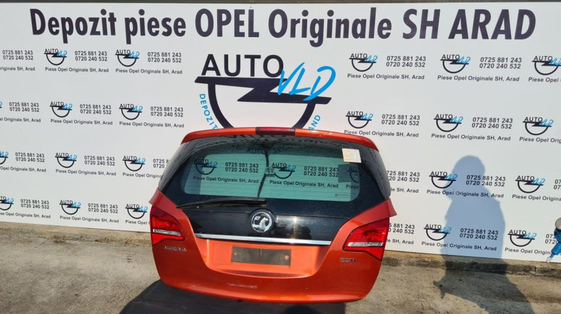 Haion usa spate Opel Meriva B