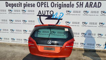 Haion usa spate Opel Meriva B