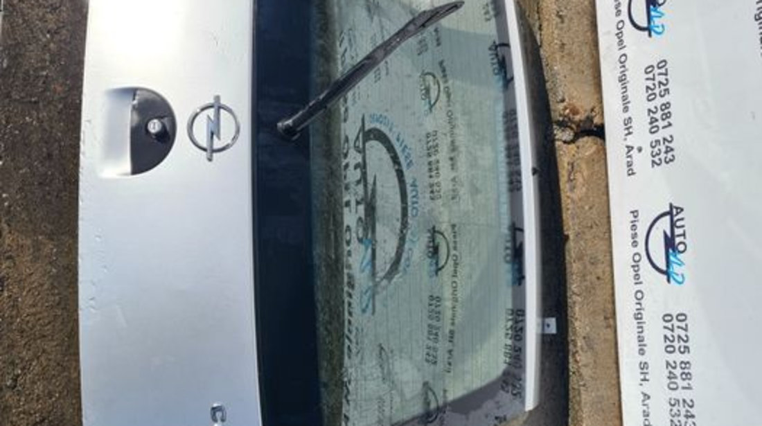Haion usa spate portbagaj Opel Corsa C z157 argintiu
