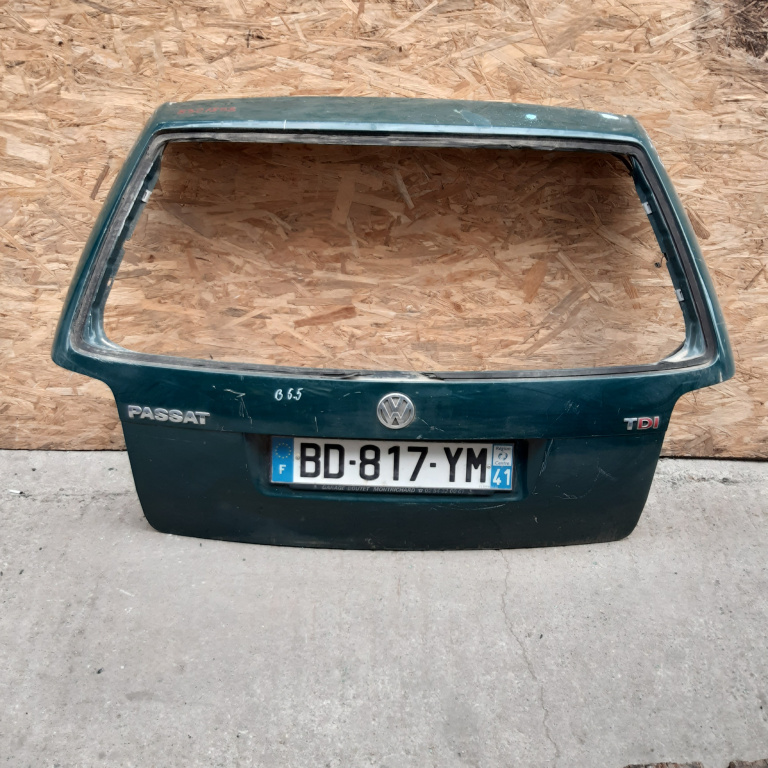 Haion Verde,break / Caravan / Station Wagon VW PASSAT B5, B5.5 1996 - 2005