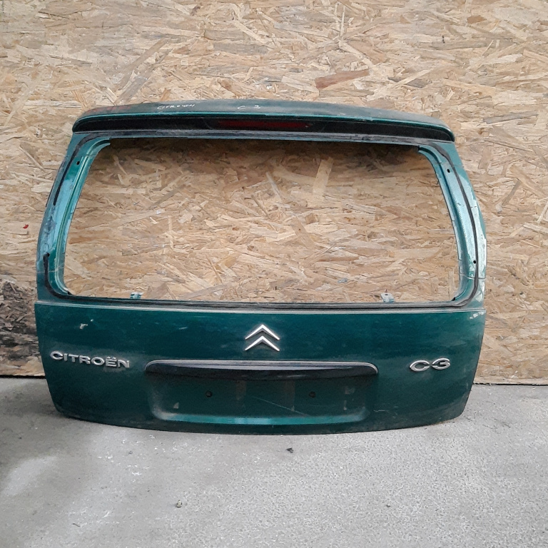 Haion Verde Citroen C3 1 (FC) 2002 - 2010