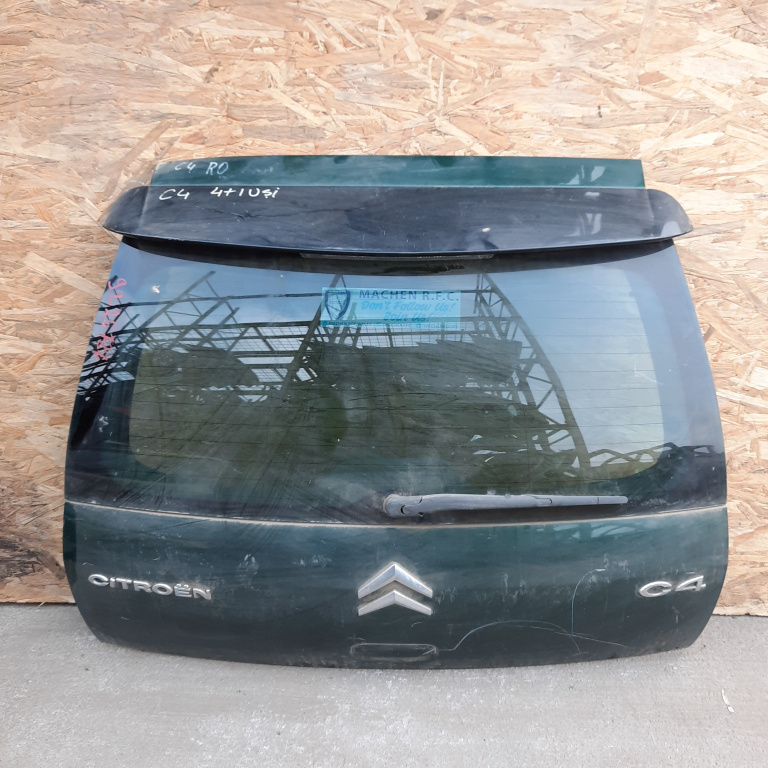 Haion Verde Citroen C4 1 (LC) 2004 - 2010