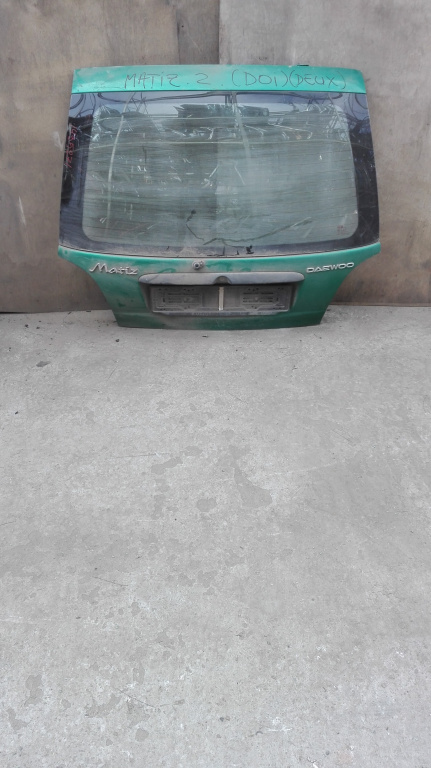 Haion Verde Daewoo MATIZ (KLYA) 1998 - 2007