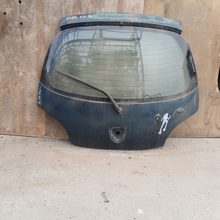 Haion Verde Ford KA (RB) 1996 - 2008