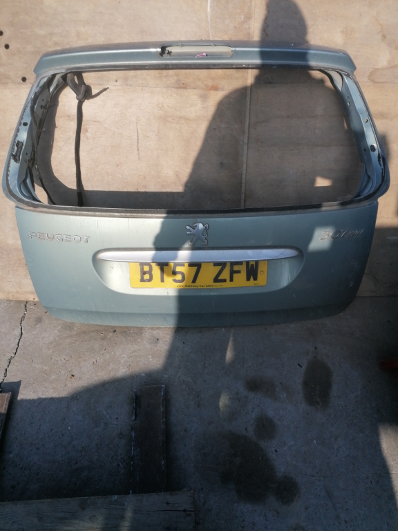 Haion Verde,Gri,break / Caravan / Station Wagon Peugeot 307 2001 - 2008