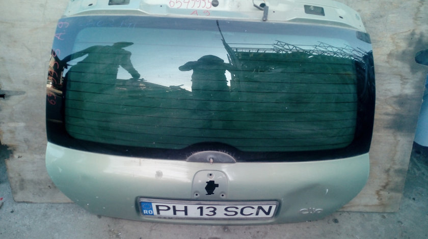 Haion Verde,Gri,hatchback 5 Portiere,sedan / Berlina Renault CLIO 2 / SYMBOL 1 1998 - 2008