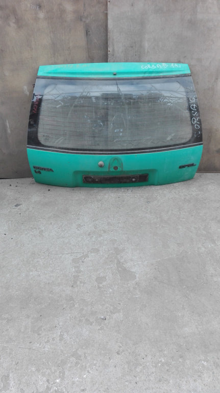 Haion Verde,hatchback 5 Portiere Opel CORSA B 1993 - 2000