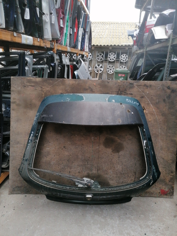 Haion Verde,hatchback 5 Portiere Rover 200 (RF) 1995 - 2000