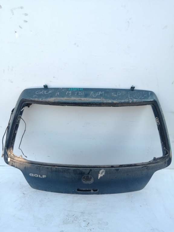 Haion Verde,hatchback 5 Portiere VW GOLF 4 1997 - 2004
