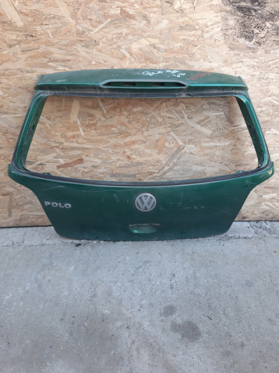 Haion Verde,hatchback 5 Portiere VW POLO (9N, 9N3) 2002 - 2010