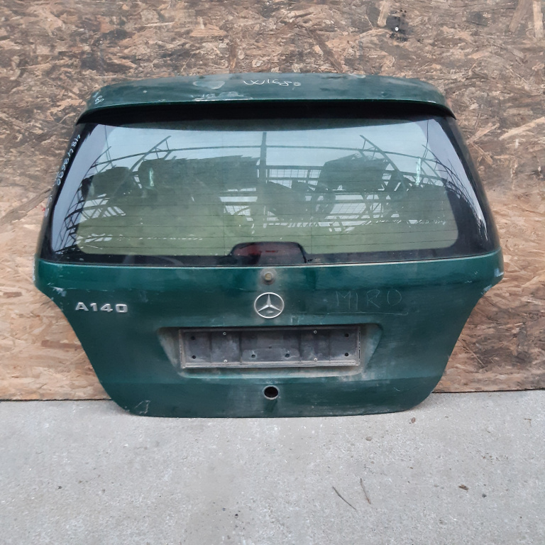 Haion Verde Mercedes-Benz A-CLASS (W168) 1997 - 2004