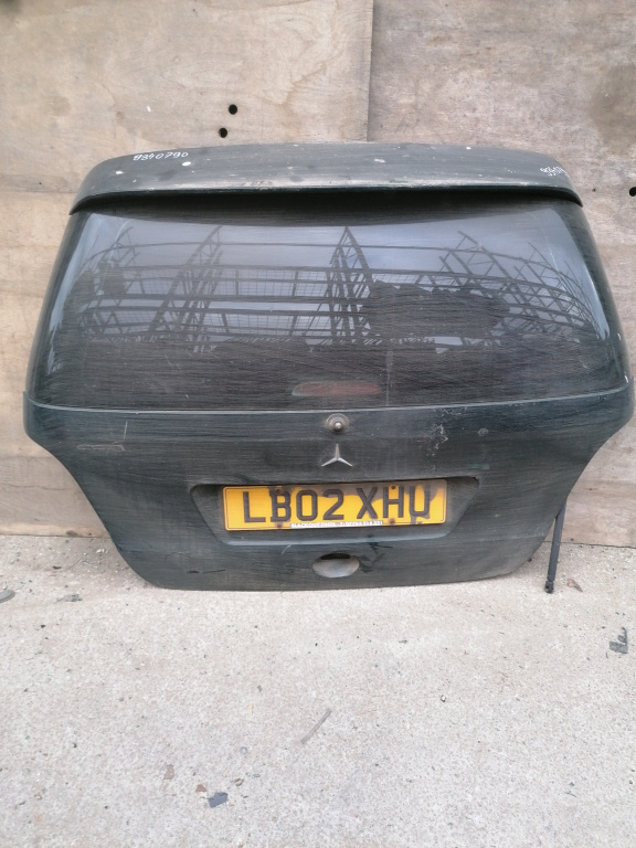 Haion Verde Mercedes-Benz A-CLASS (W168) 1997 - 2004