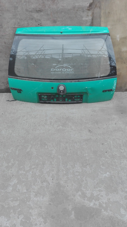 Haion Verde Opel CORSA B 1993 - 2000