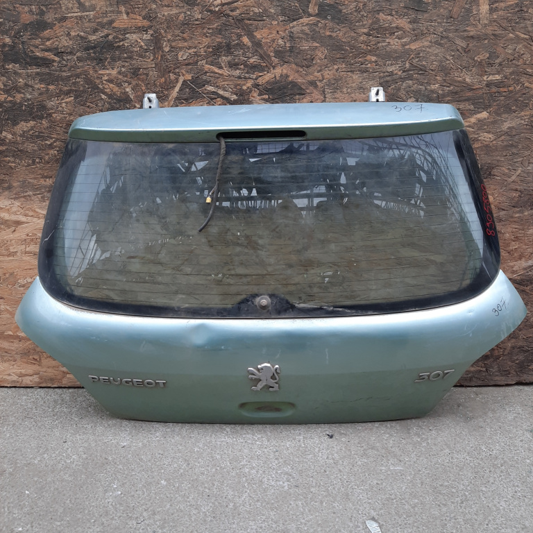 Haion Verde Peugeot 307 2001 - 2008