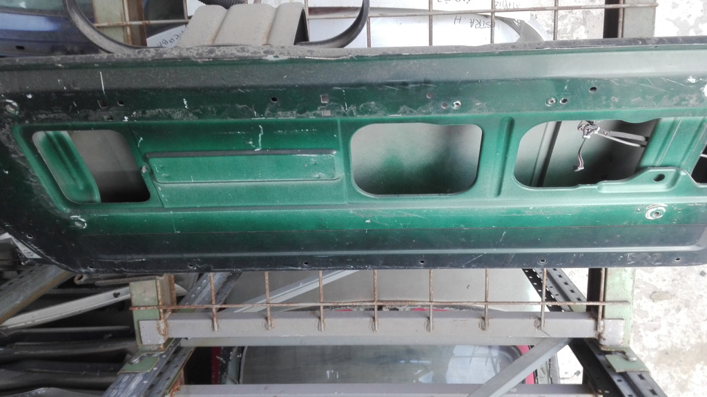 Haion Verde,SUV 3 Portiere Opel FRONTERA A 1991 - 1998