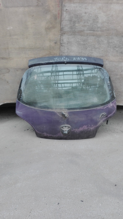 Haion Violet Ford KA (RB) 1996 - 2008