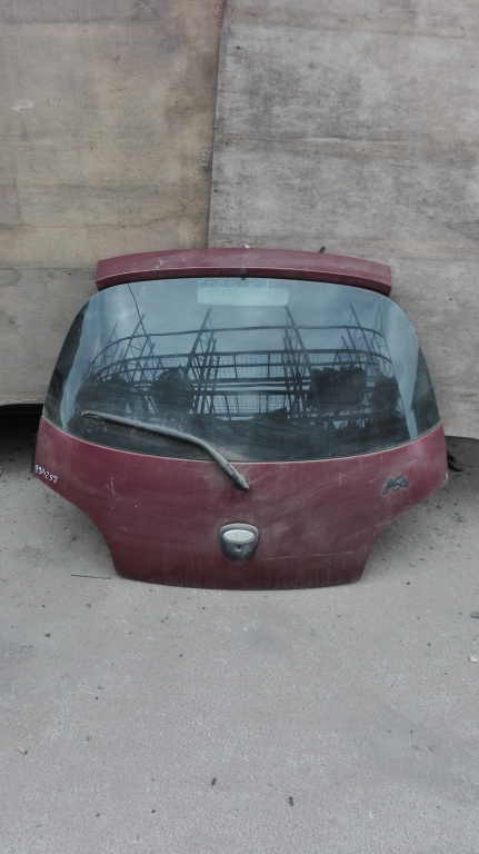 Haion Violet Ford KA (RB) 1996 - 2008