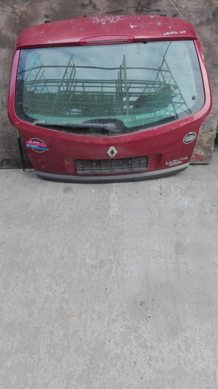 Haion Violet Renault LAGUNA 2 2001 - 2007