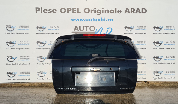 Haion VLD H102 Chevrolet Captiva [2th facelift] [2013 - 2015] Crossover