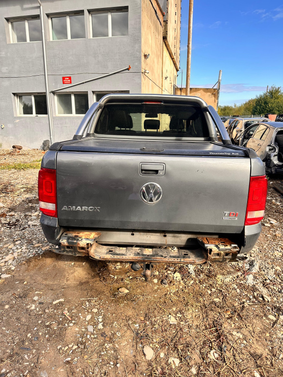 Haion Volkswagen Amarok 2.0 Motorina 2015, -