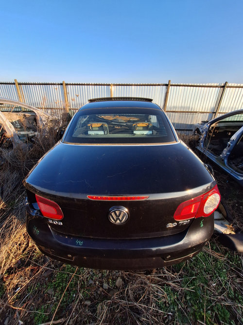 Haion Volkswagen Eos 2007
