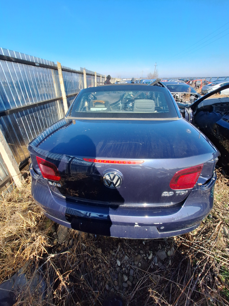 Haion Volkswagen Eos 2007