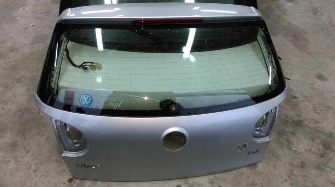Haion Volkswagen Golf V GRI METALIZAT / GOL + Luneta
