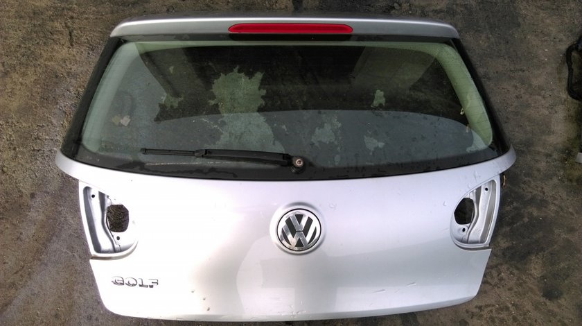 Haion Volkswagen Golf V GRI METALIZAT / GOL + Luneta