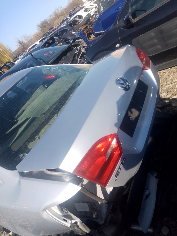 Haion Volkswagen Jetta 2012
