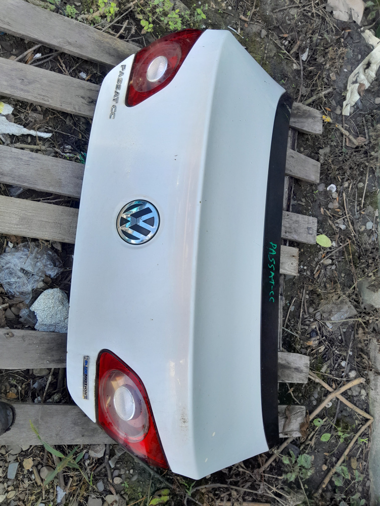 Haion Volkswagen Passat CC - Motorina 2010, -