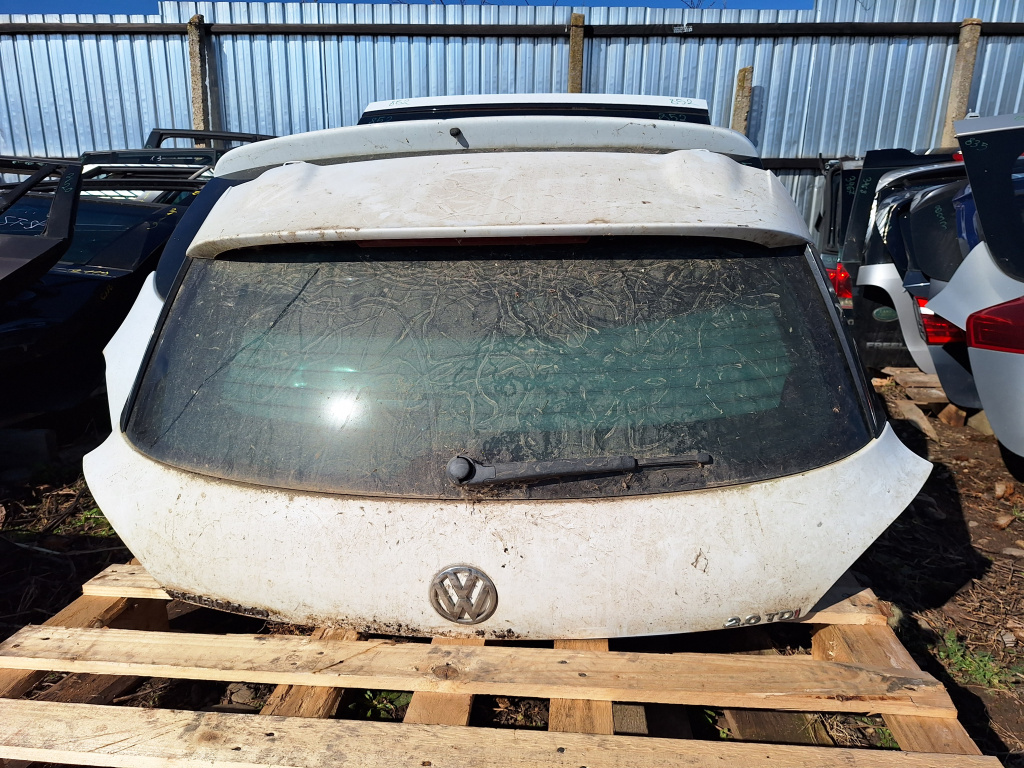 Haion Volkswagen Scirocco 2010