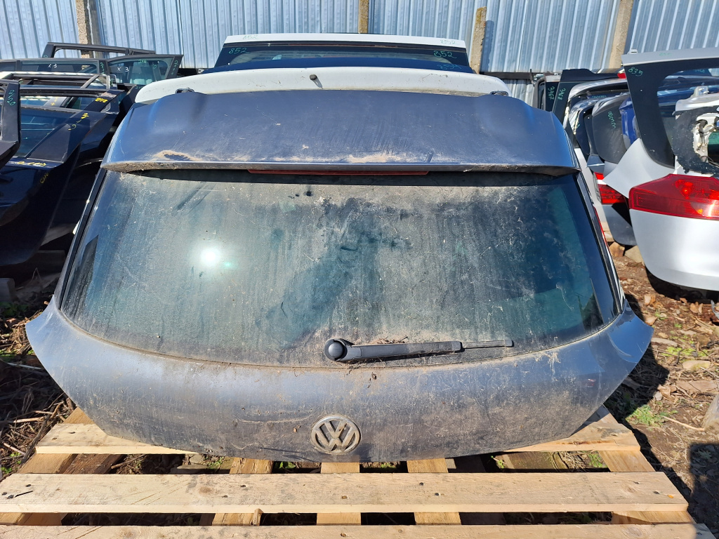 Haion Volkswagen Scirocco 2010